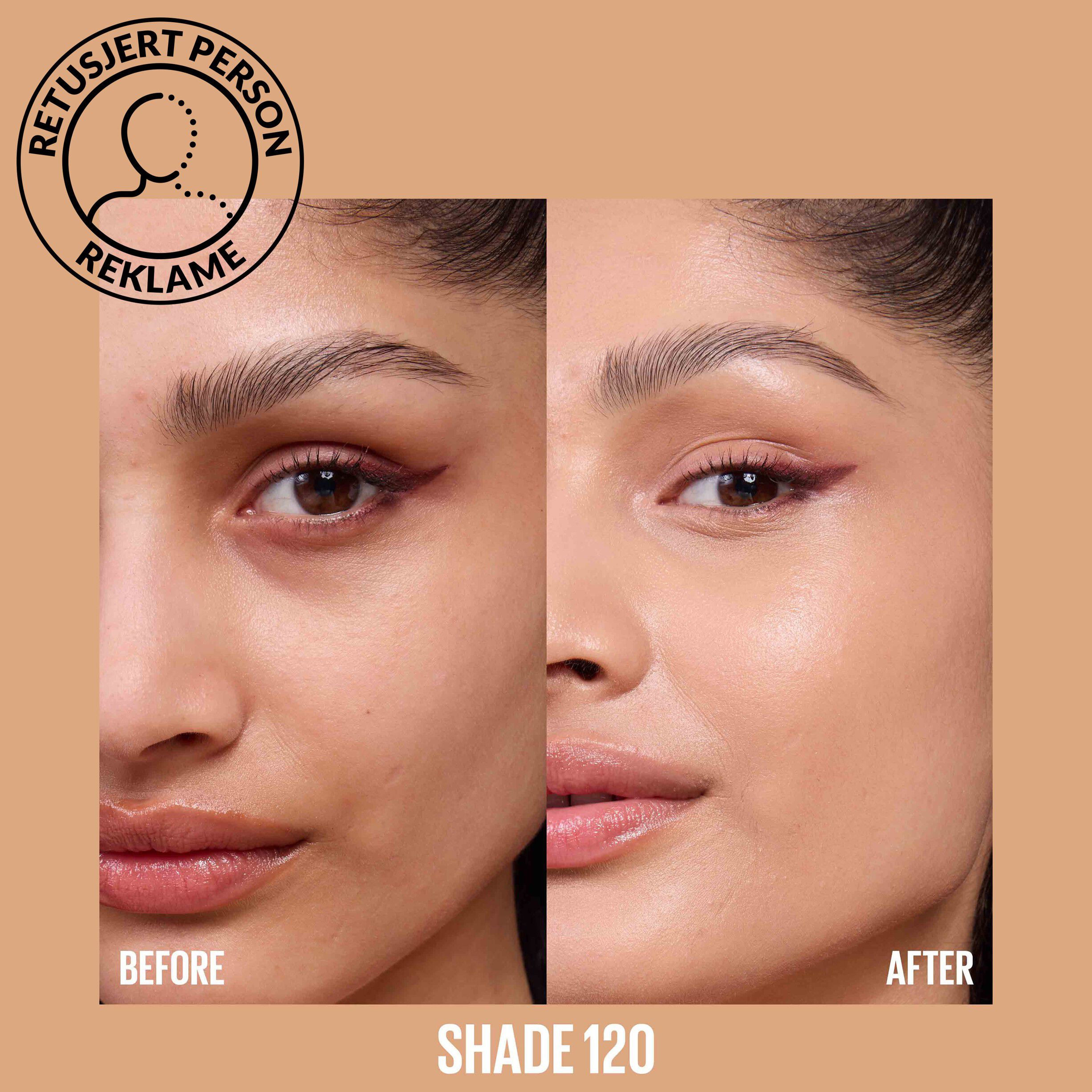 Lifter Plump & Glow Foundation