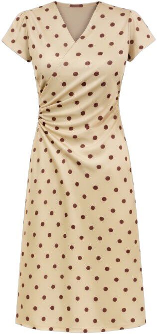 Matzabbneema Dress