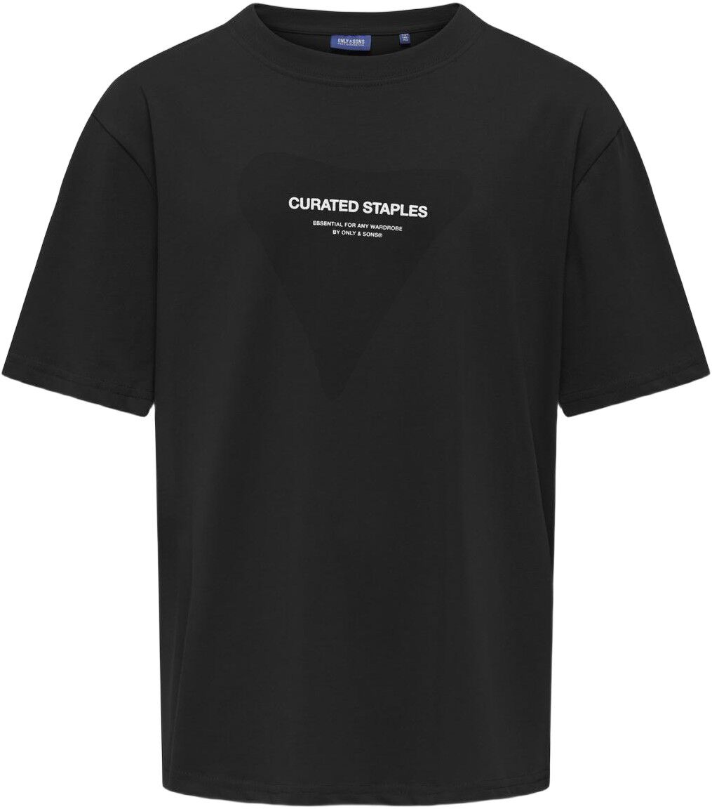 OSJCURATED RLX PRINT SS TEE VD