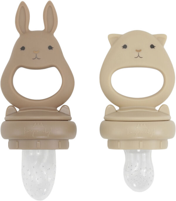 SILICONE FRUIT FEEDING PACIFIER