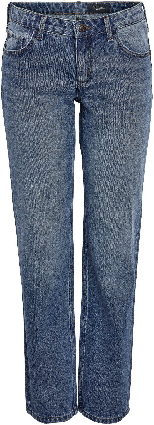 Nmreggy Lw Slim Jeans Vi557Mb Noos