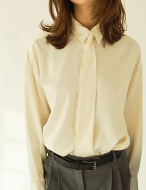 Stella Tie Shirt