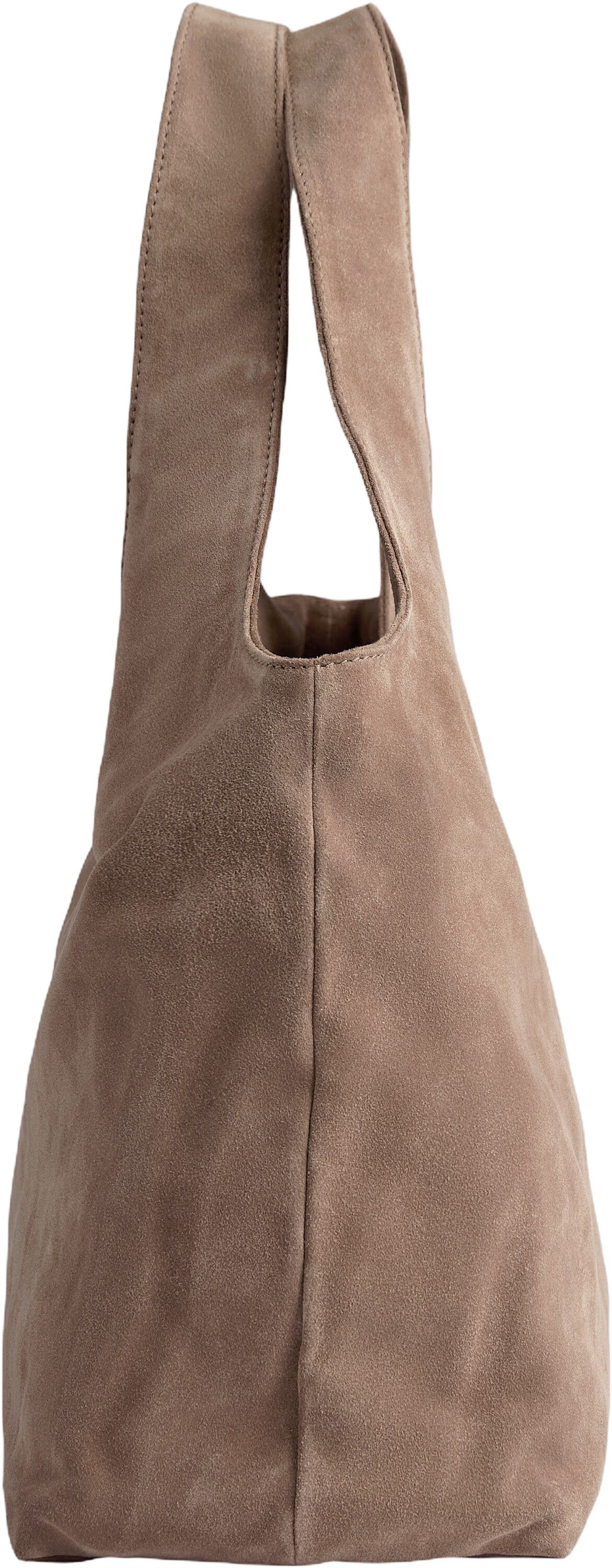 Laurinembg Shopper, Suede