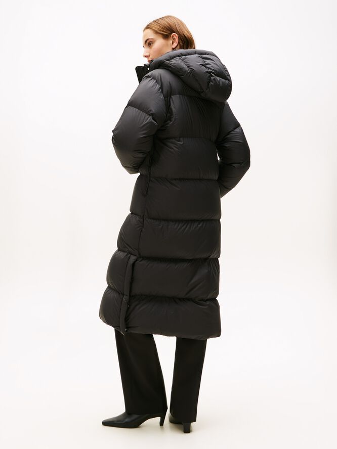 MODERN DOWN REG MAXI COAT
