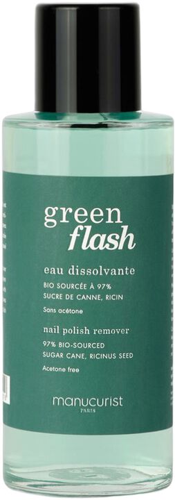 Green Flash - Nail Polish remover