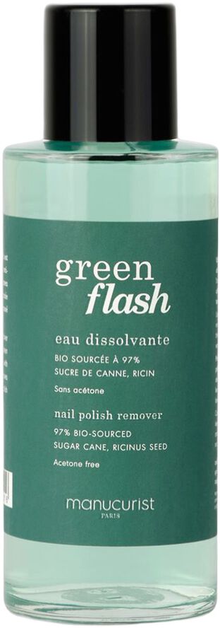 Green Flash - Nail Polish remover