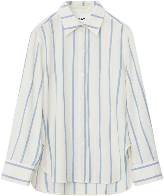 Romy - Striped Cotton