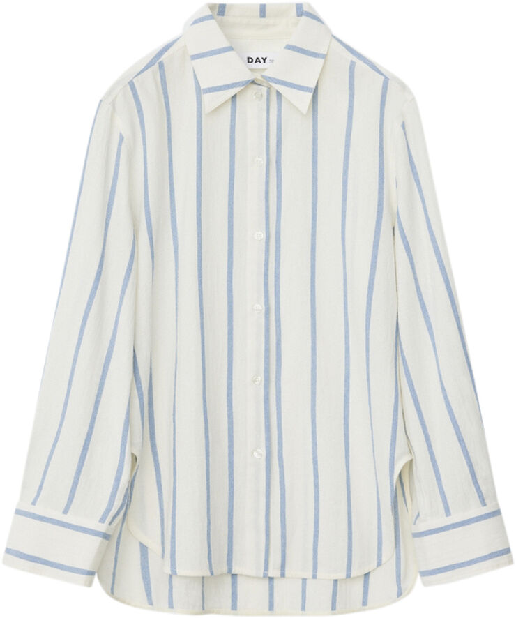Romy - Striped Cotton