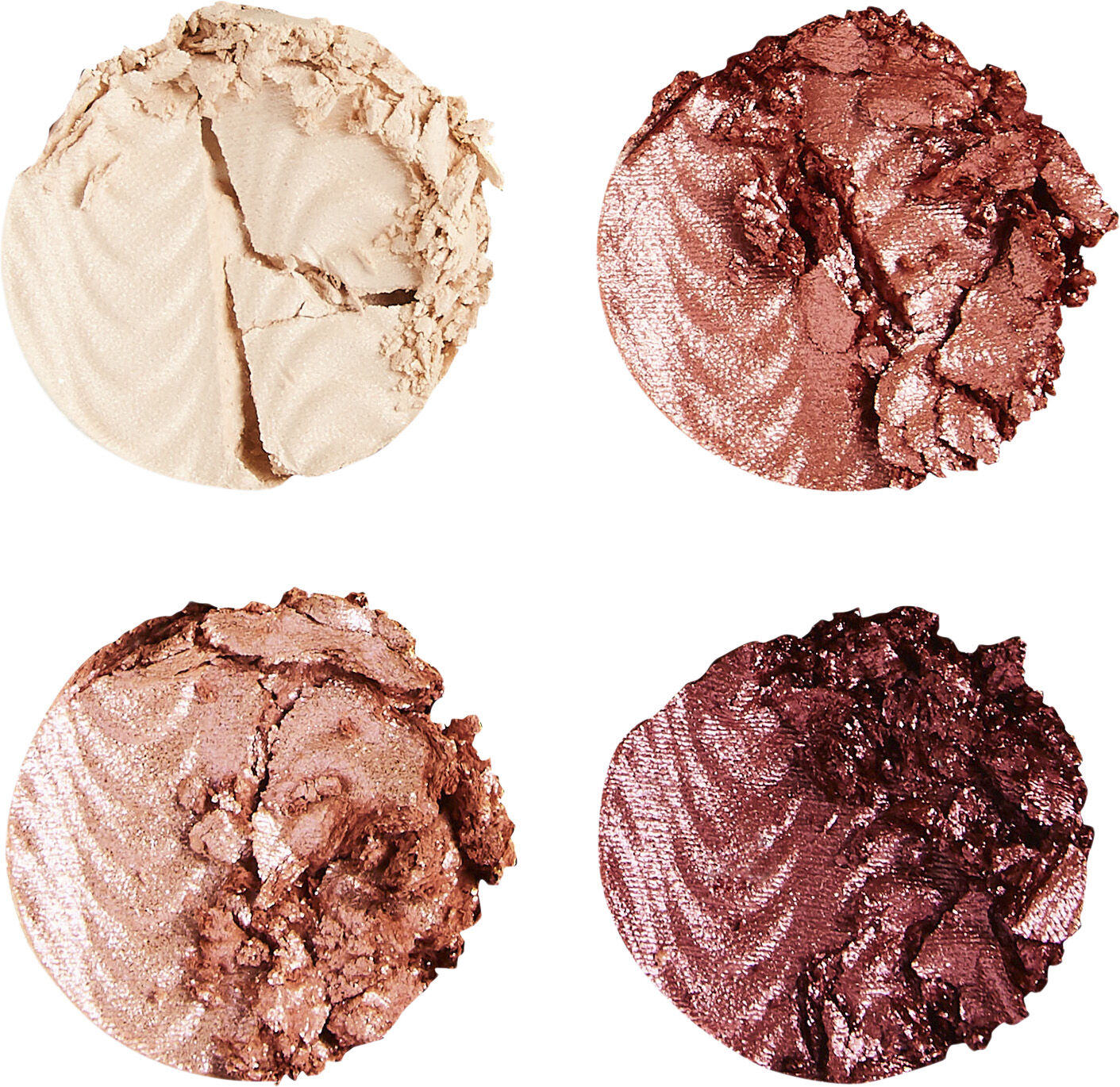 Revolution Pro Ultimate Eye Look Quartz Crush Palette