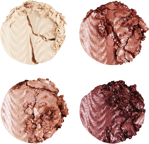 Revolution Pro Ultimate Eye Look Quartz Crush Palette