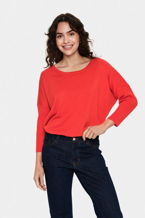 A2561, MilaSZ R-Neck Pullover