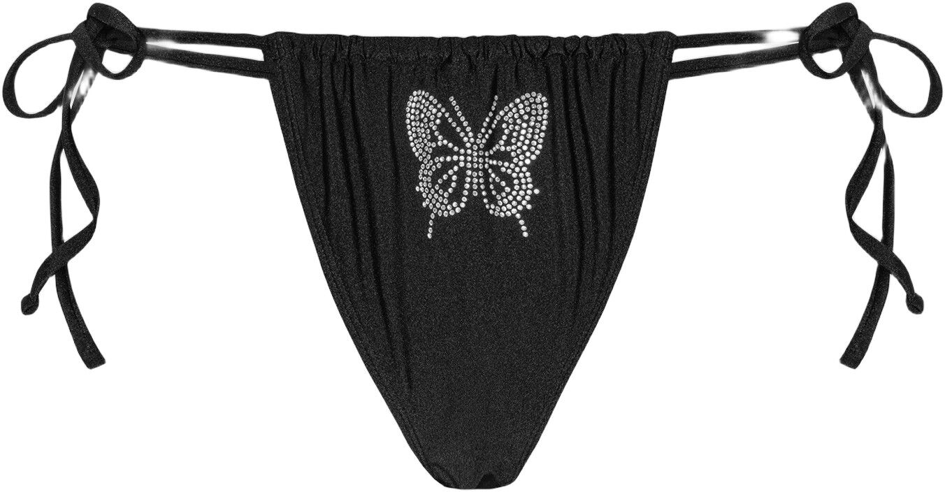 Butterfly Bikini Tanga