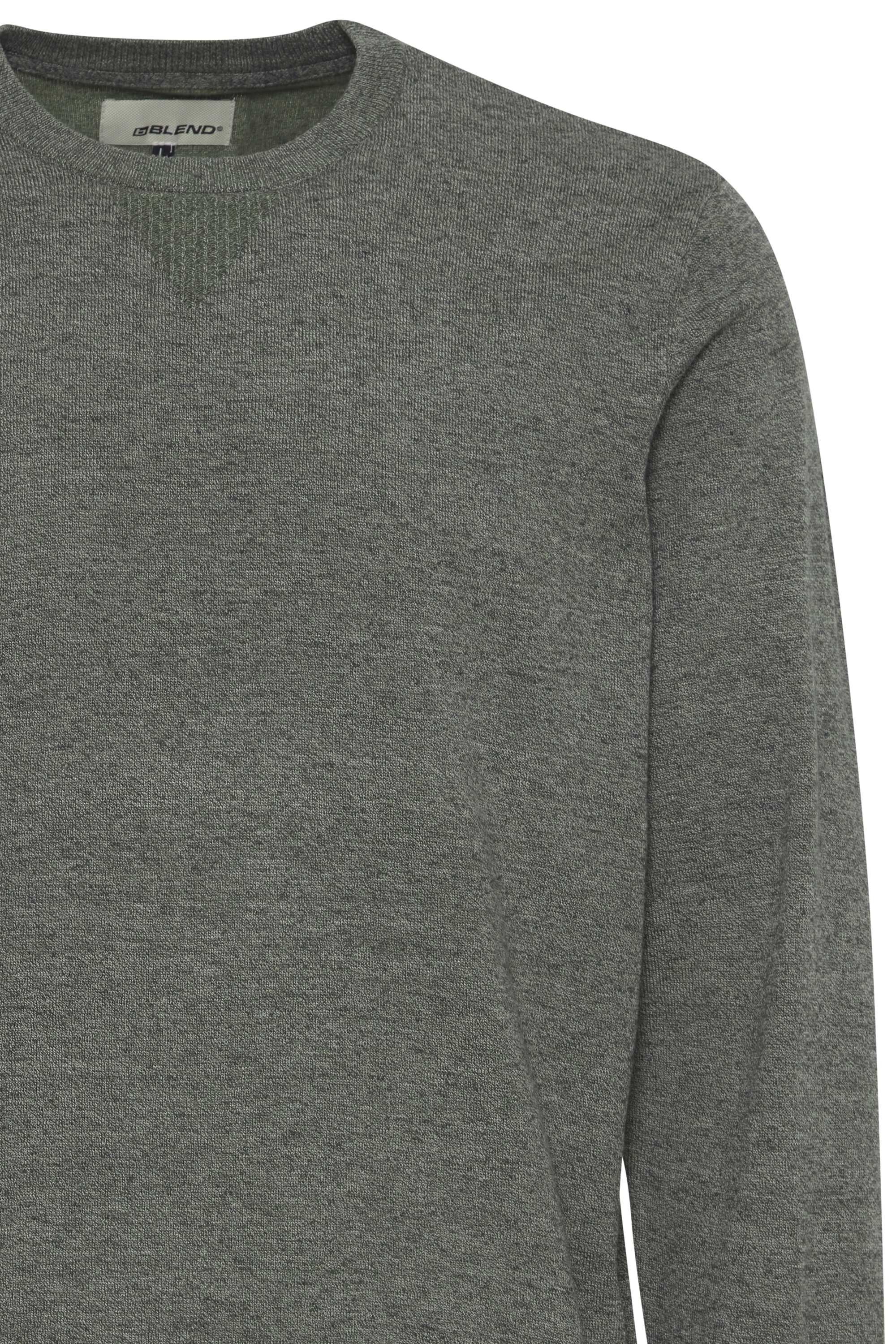 BHBRUTON CREW NECK KNIT