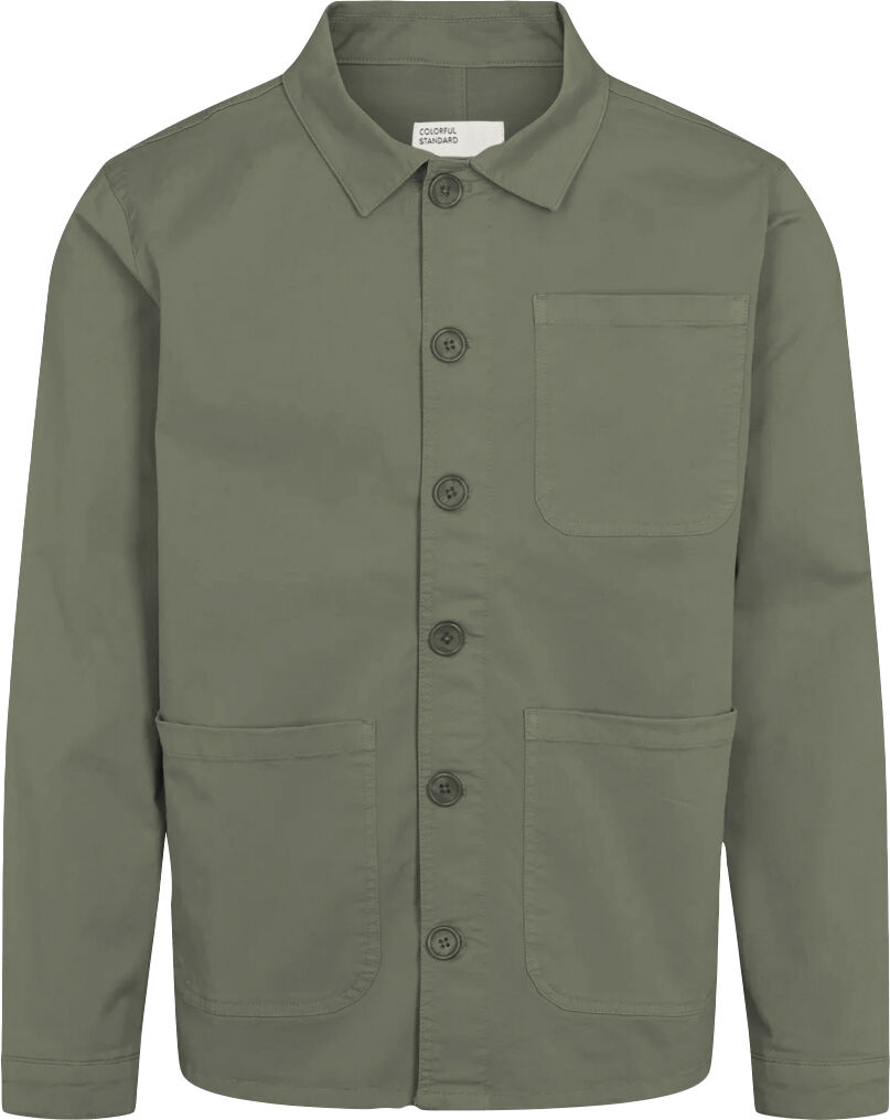Organic Workwear Jacket