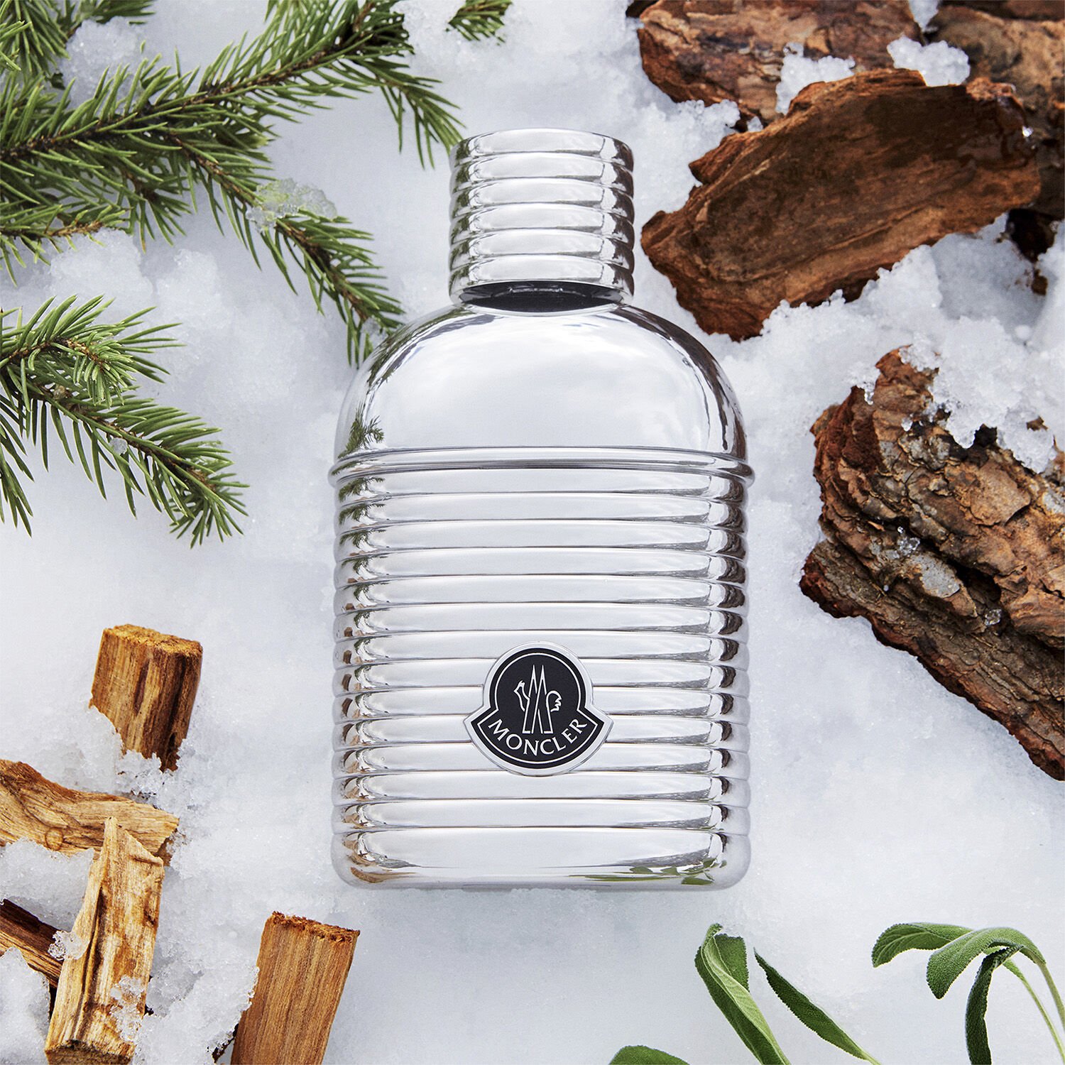 MONCLER Pour Homme Eau de parfum 100 ML