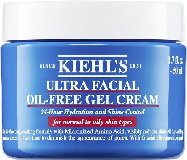 Kiehl's Ultra Facial Oil-Free Gel Cream 50ml