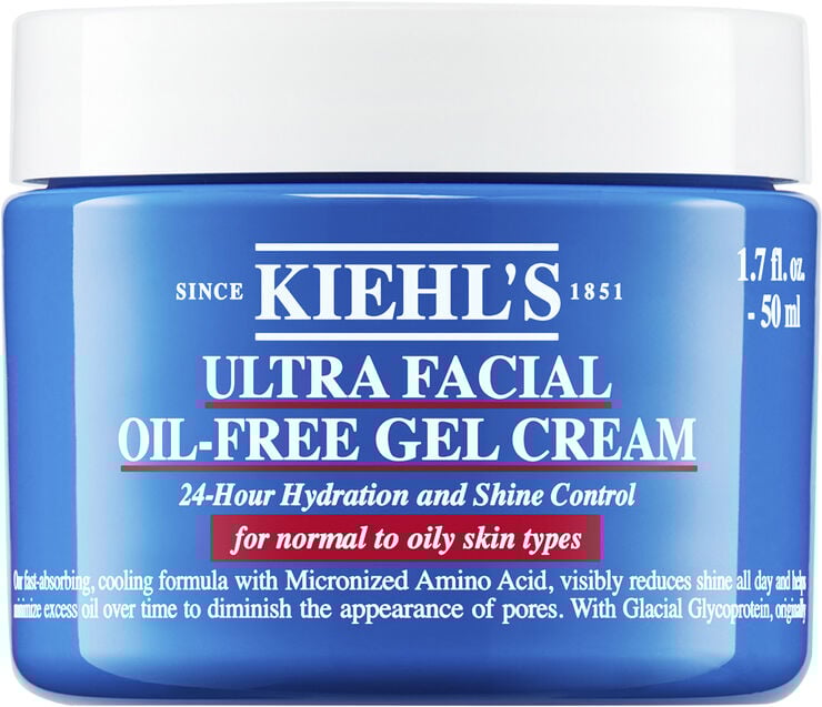 Kiehl's Ultra Facial Oil-Free Gel Cream 50ml