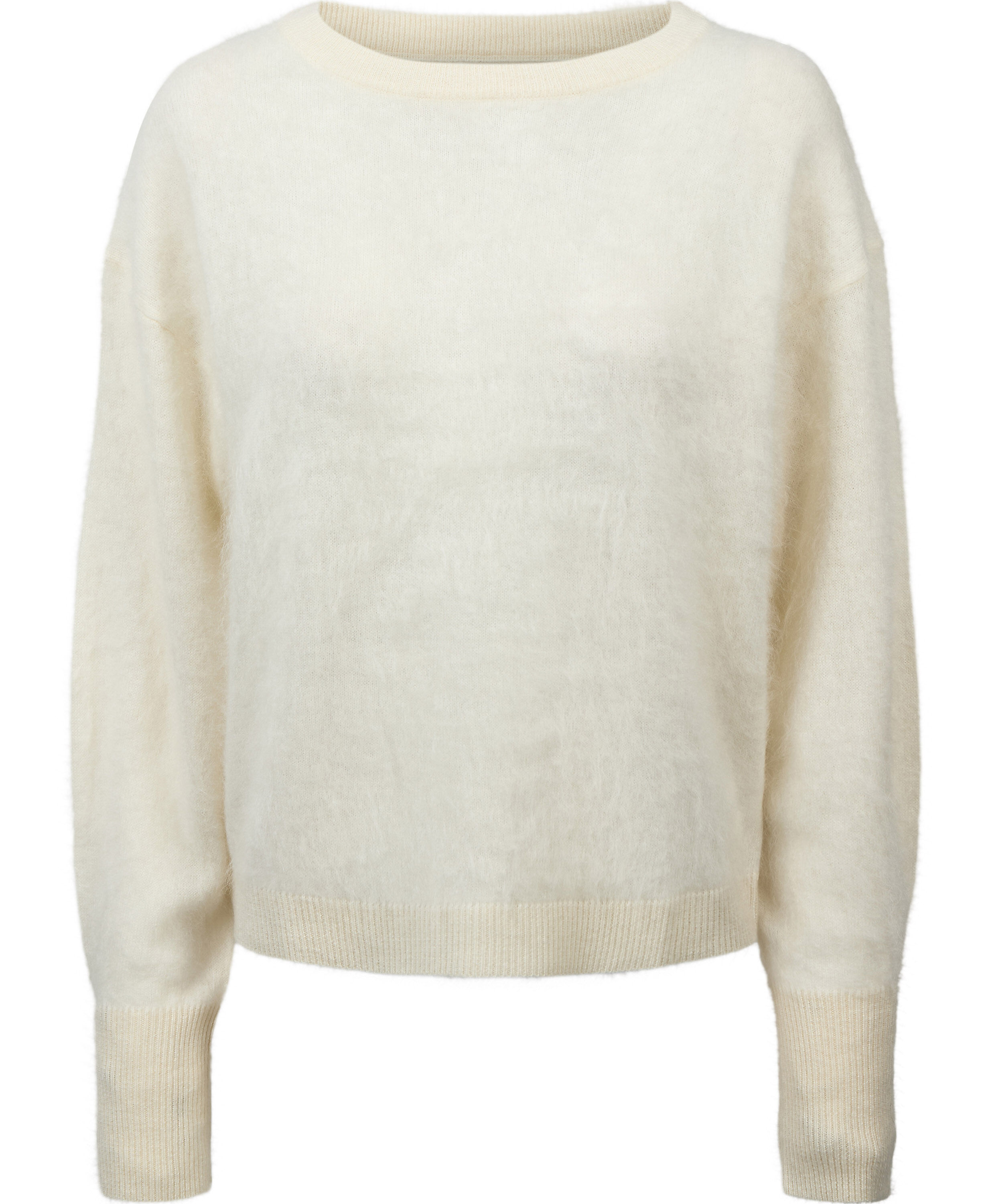 Geneve 2 Ballon sleeve sweater - 100% Cashmere GCS