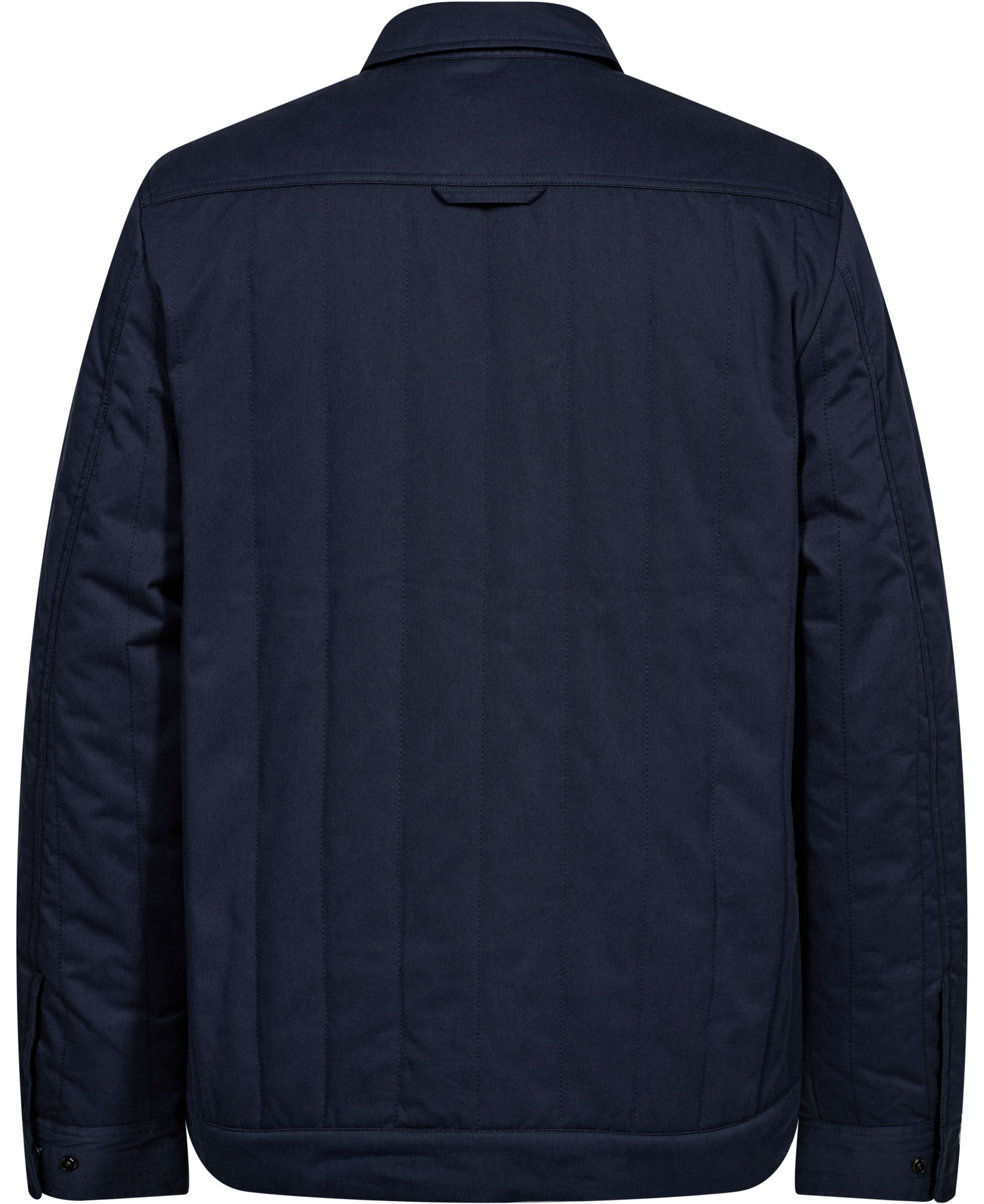 MENS PADDED OVERSHIRT