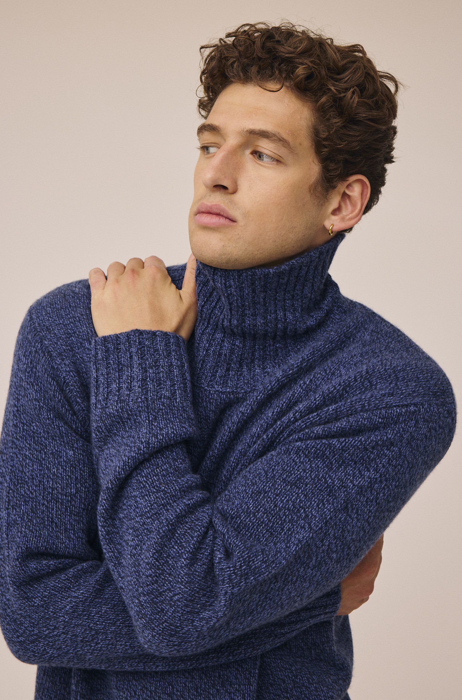 Mads 8 - 100% Cashmere GCS