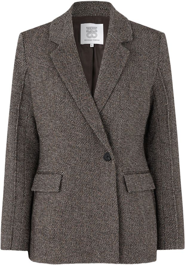 Emi Fitted Blazer