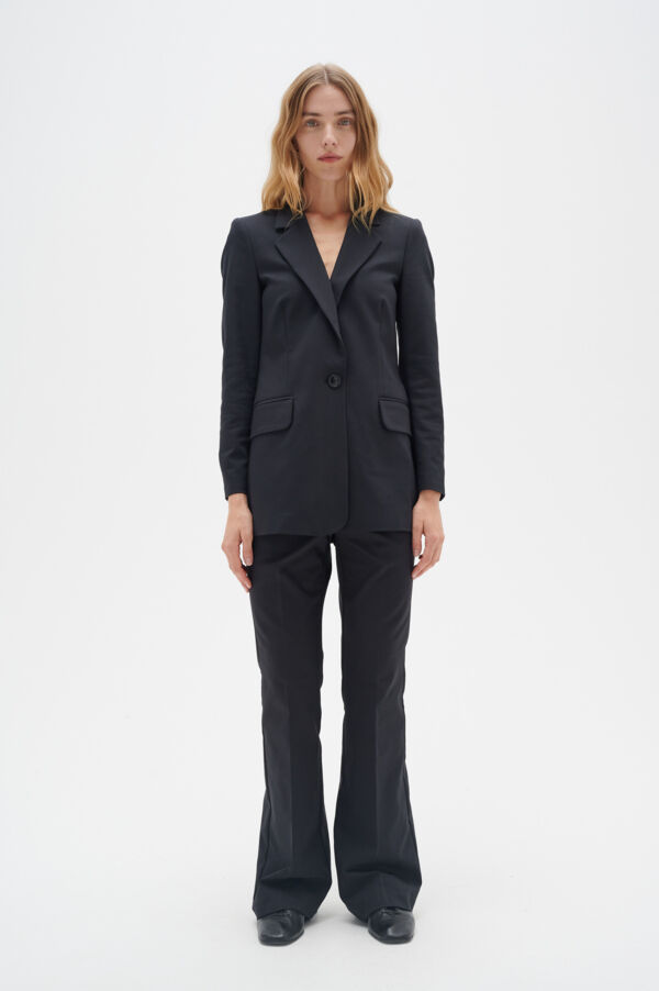 ZellaIW Long Blazer