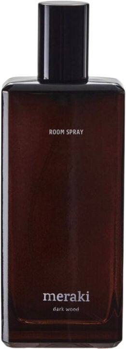 Roomspray, Dark Wood