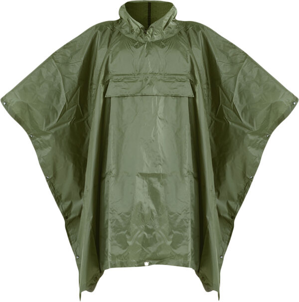 Asivik Hiker Poncho