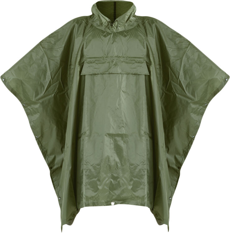 Asivik Hiker Poncho