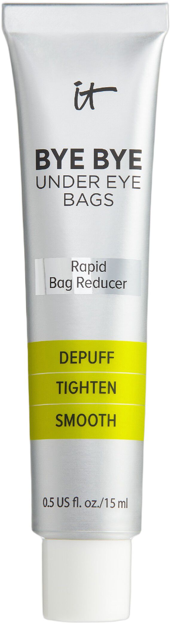 Bye Bye Under Eye Bags Treatment