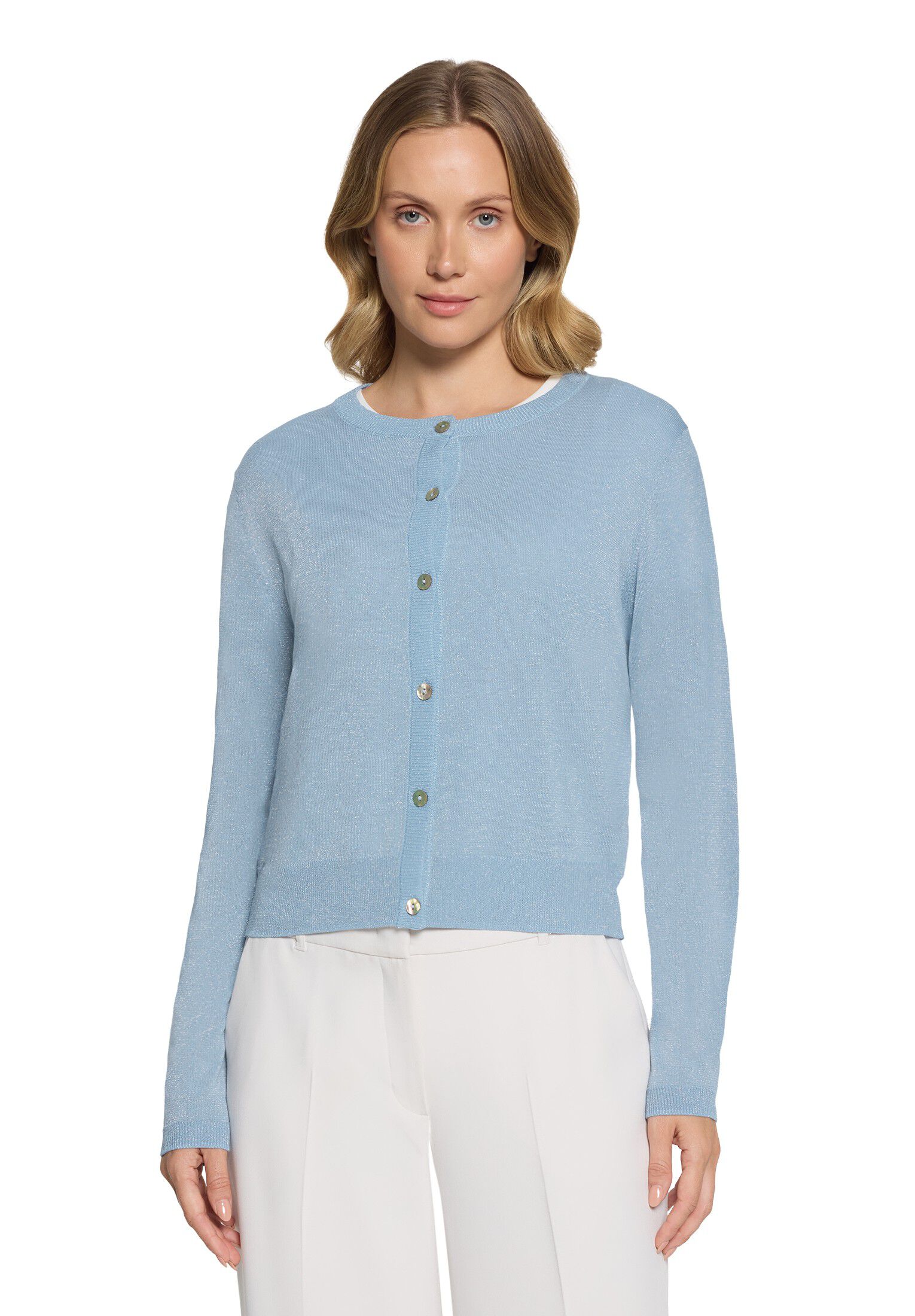 Strickjacke Kurz