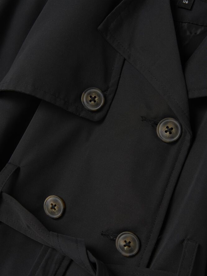 NKFMADELIN TRENCH COAT NOOS