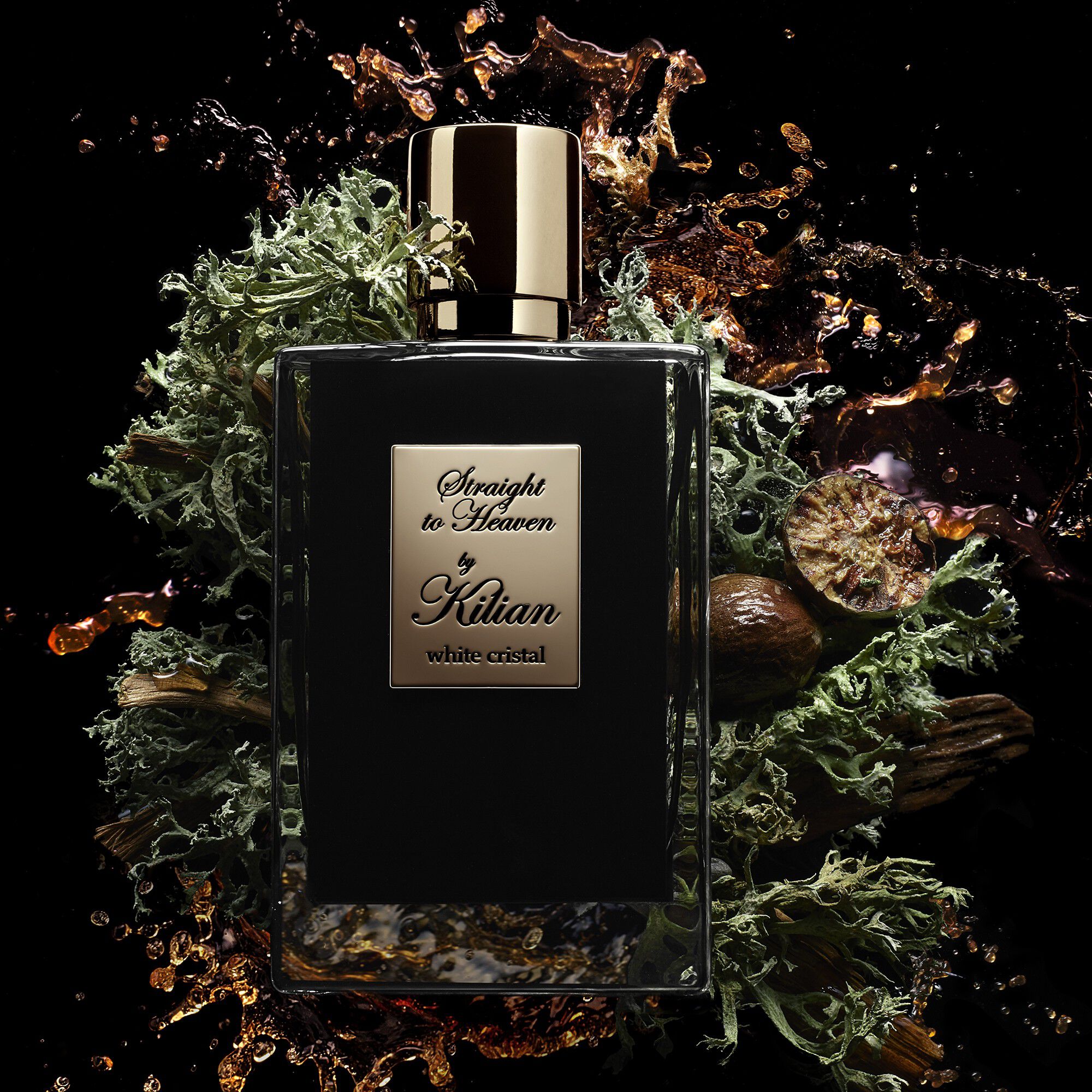 Straight To Heaven - White Cristal Eau de Parfum Refill