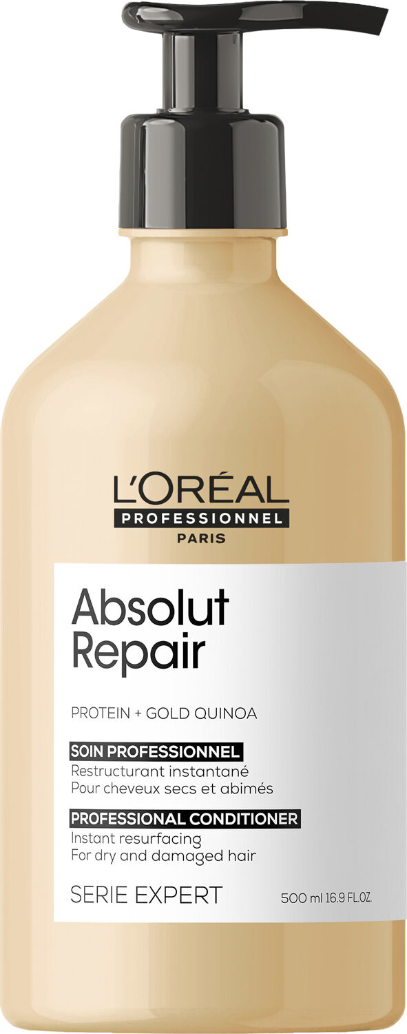 L'Or&eacute;al Professionnel Absolut Repair Gold Conditioner 500ml