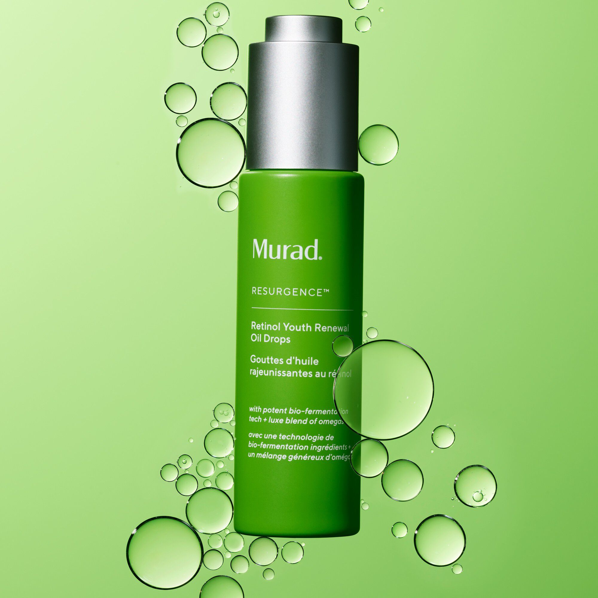 RETINOL YOUTH RENEWAL OIL DROPS 30 ML