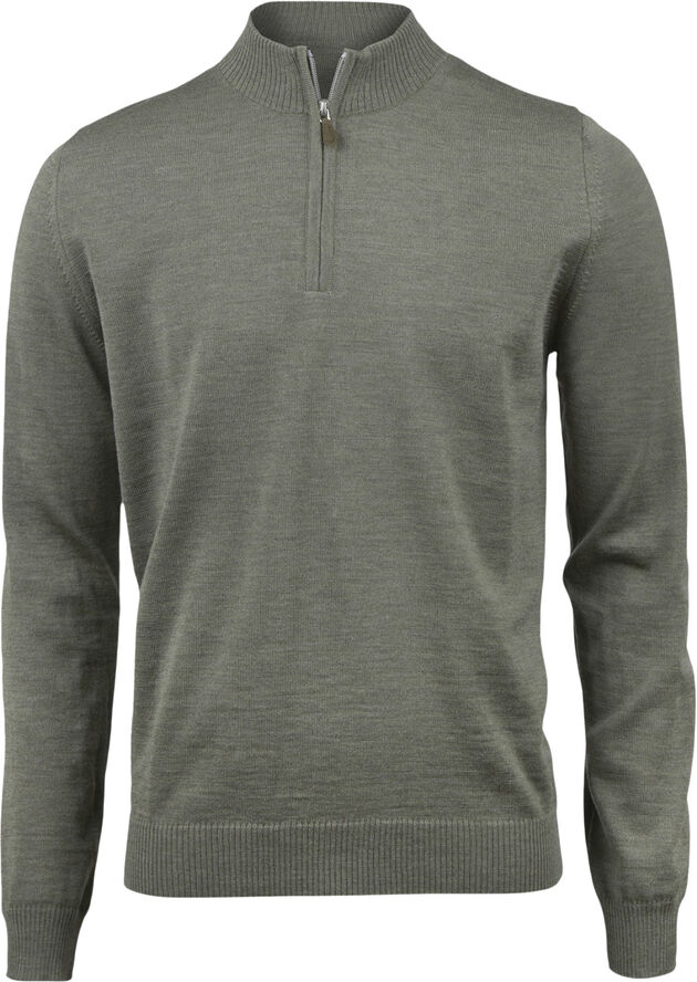 Half Zip, Merino wool