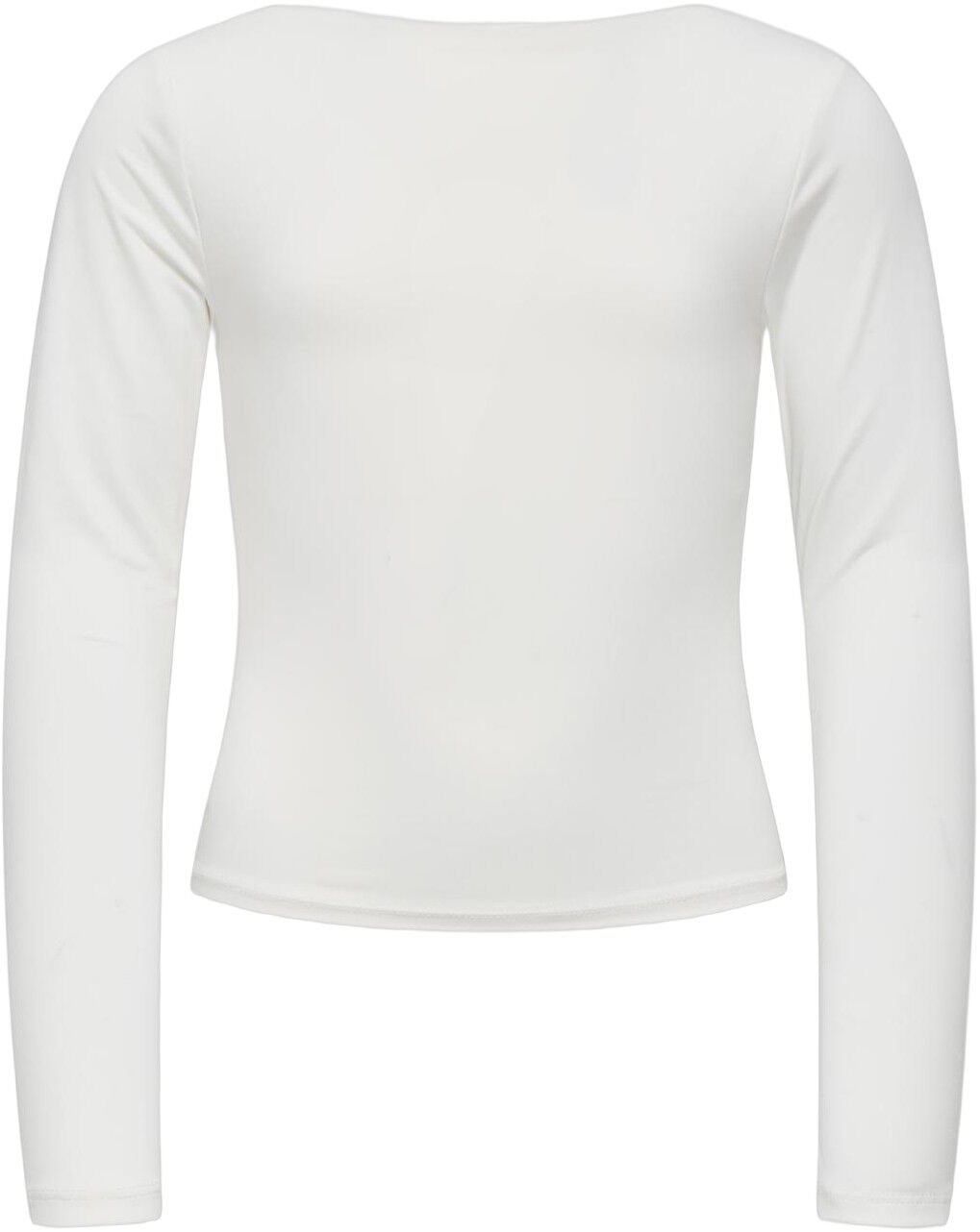 KOGEA L/S 2-WAYS FIT TOP CS JRS NOO