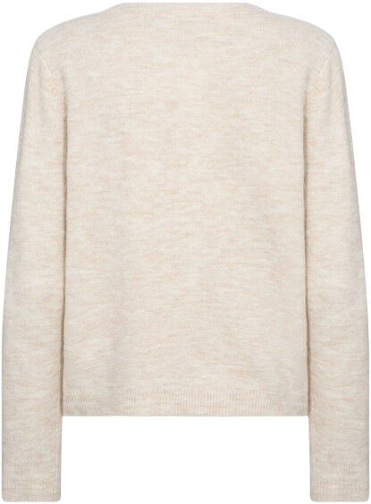 SC-ORLEAN 2 Cardigan Creme
