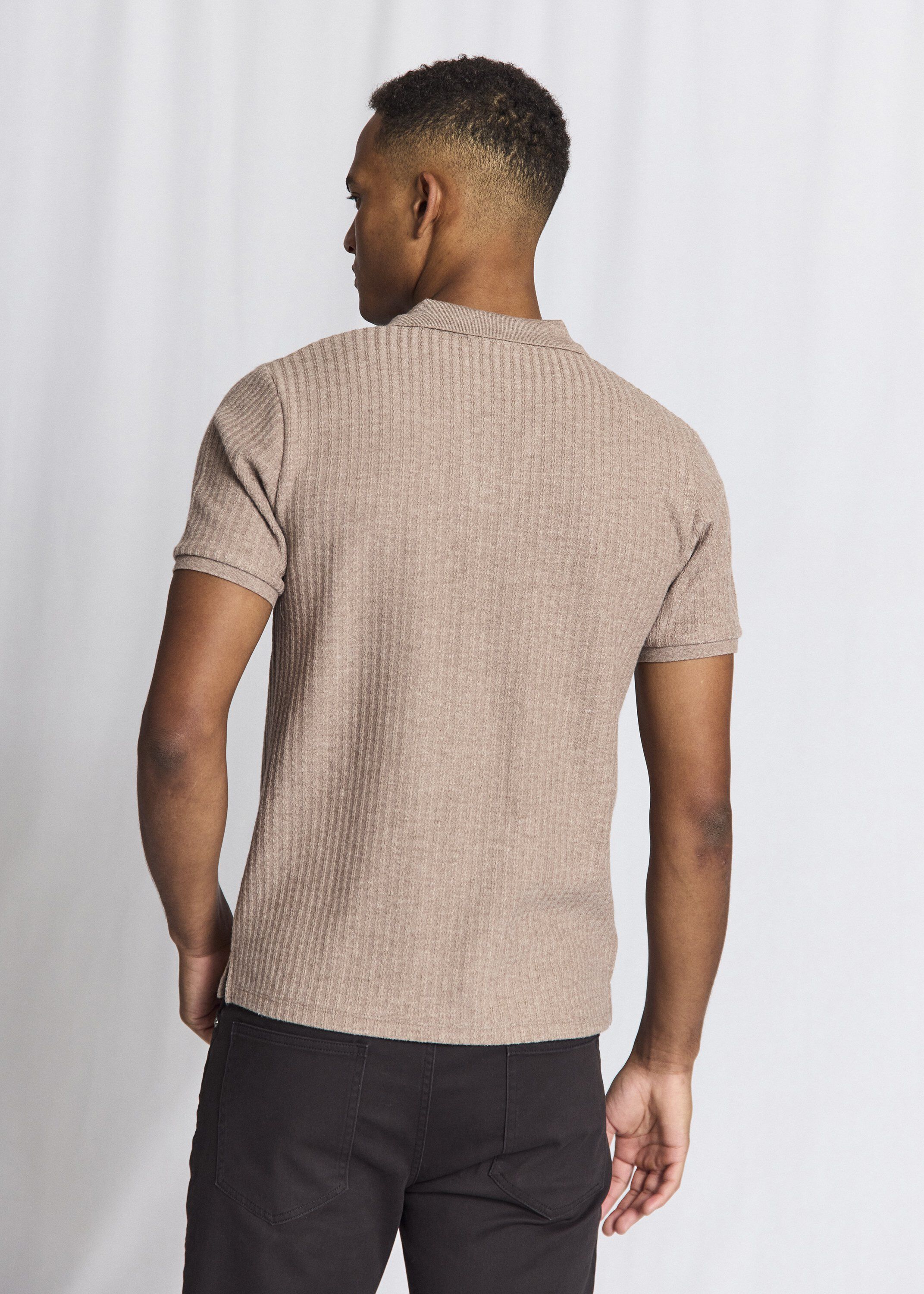 BS Santino Regular Fit Polo Shirt