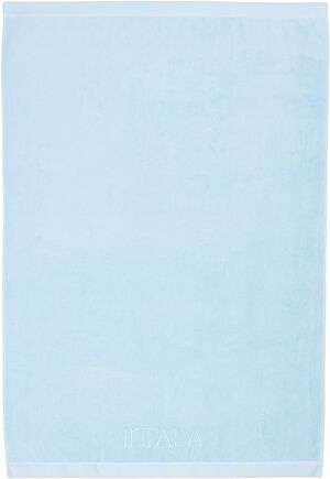 Iittala bath sh. 100x150 misty blue GOTS