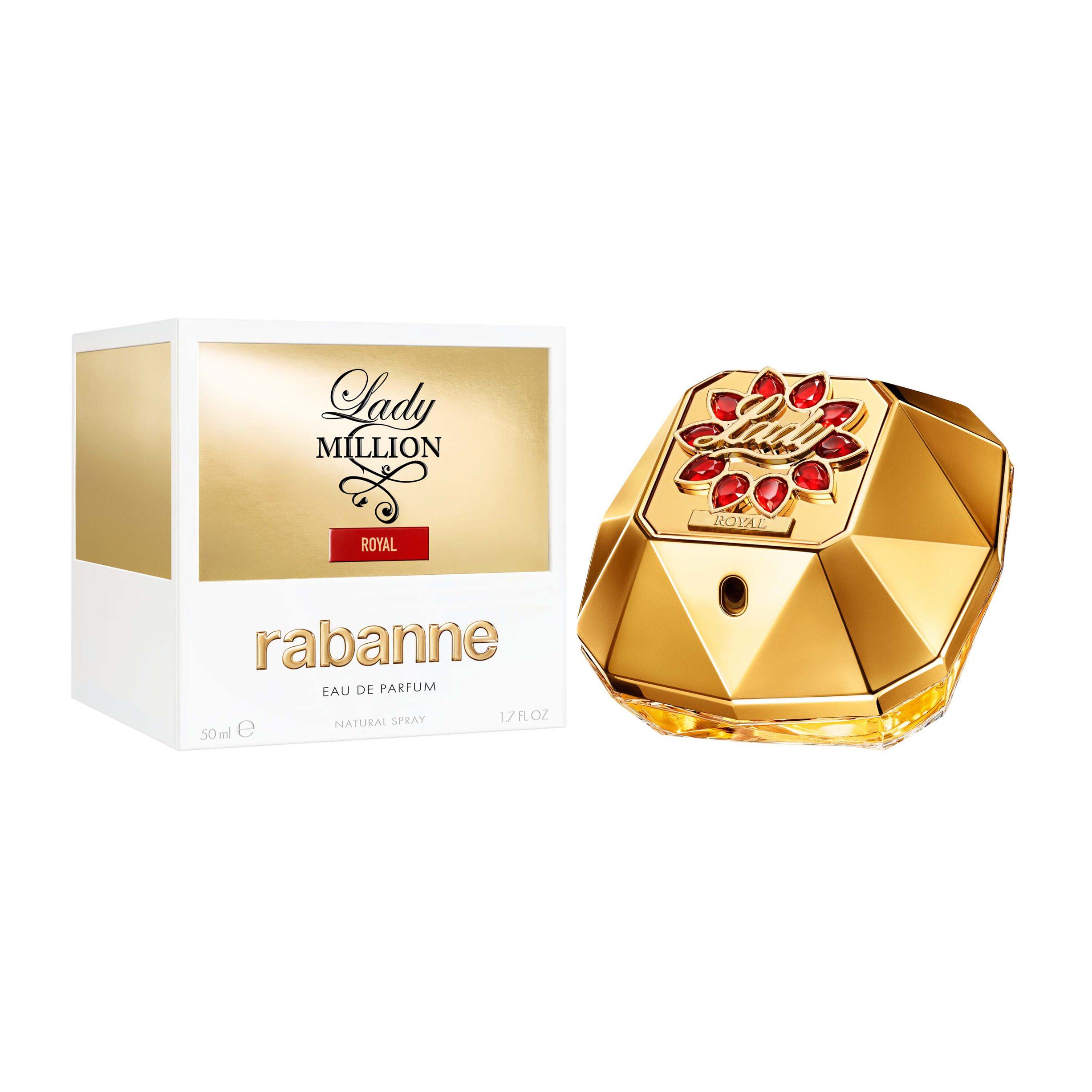 Paco Rabanne Lady milliion Royal Eau de Parfum