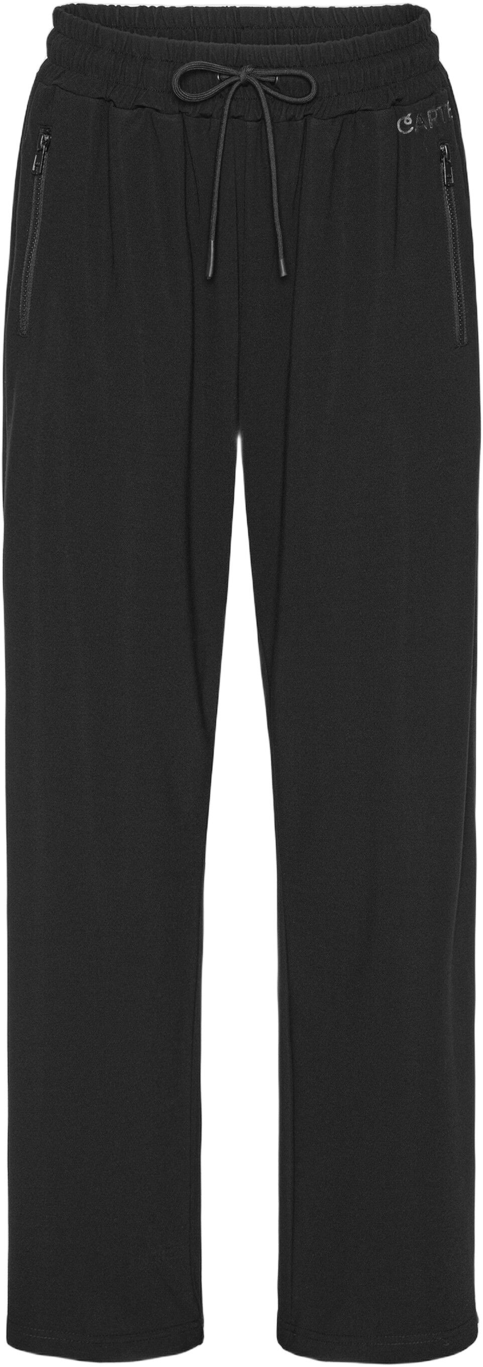 Turin tracksuit pants - Nero