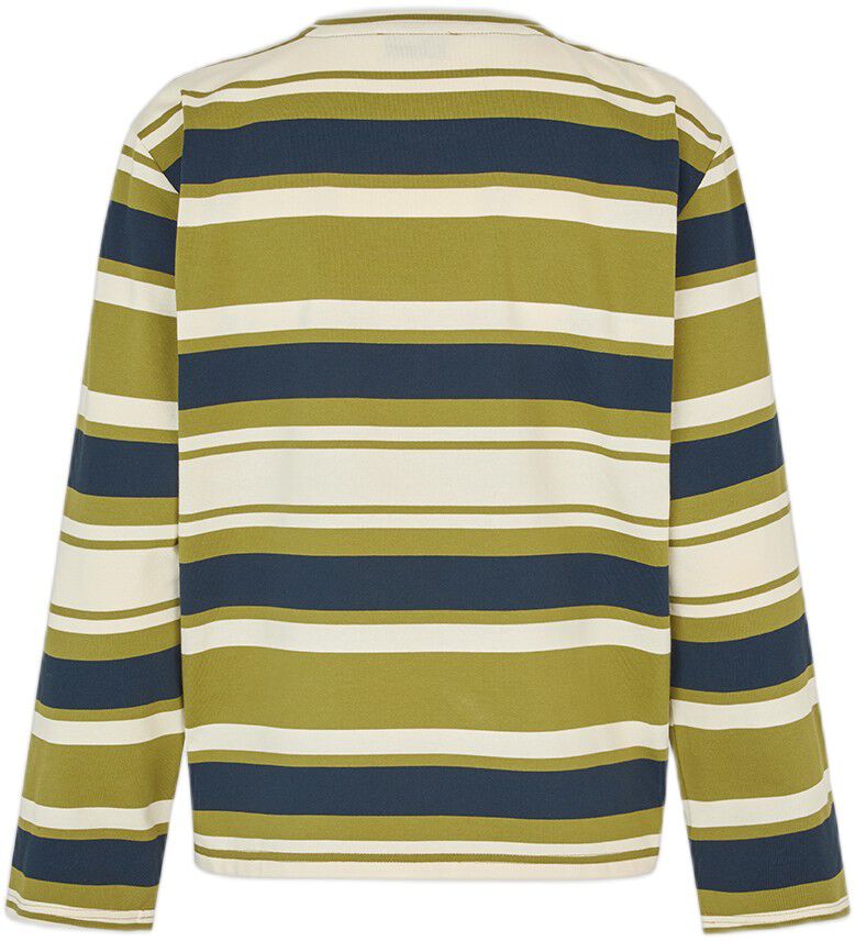 Urbanmd stripe LS t-shirt