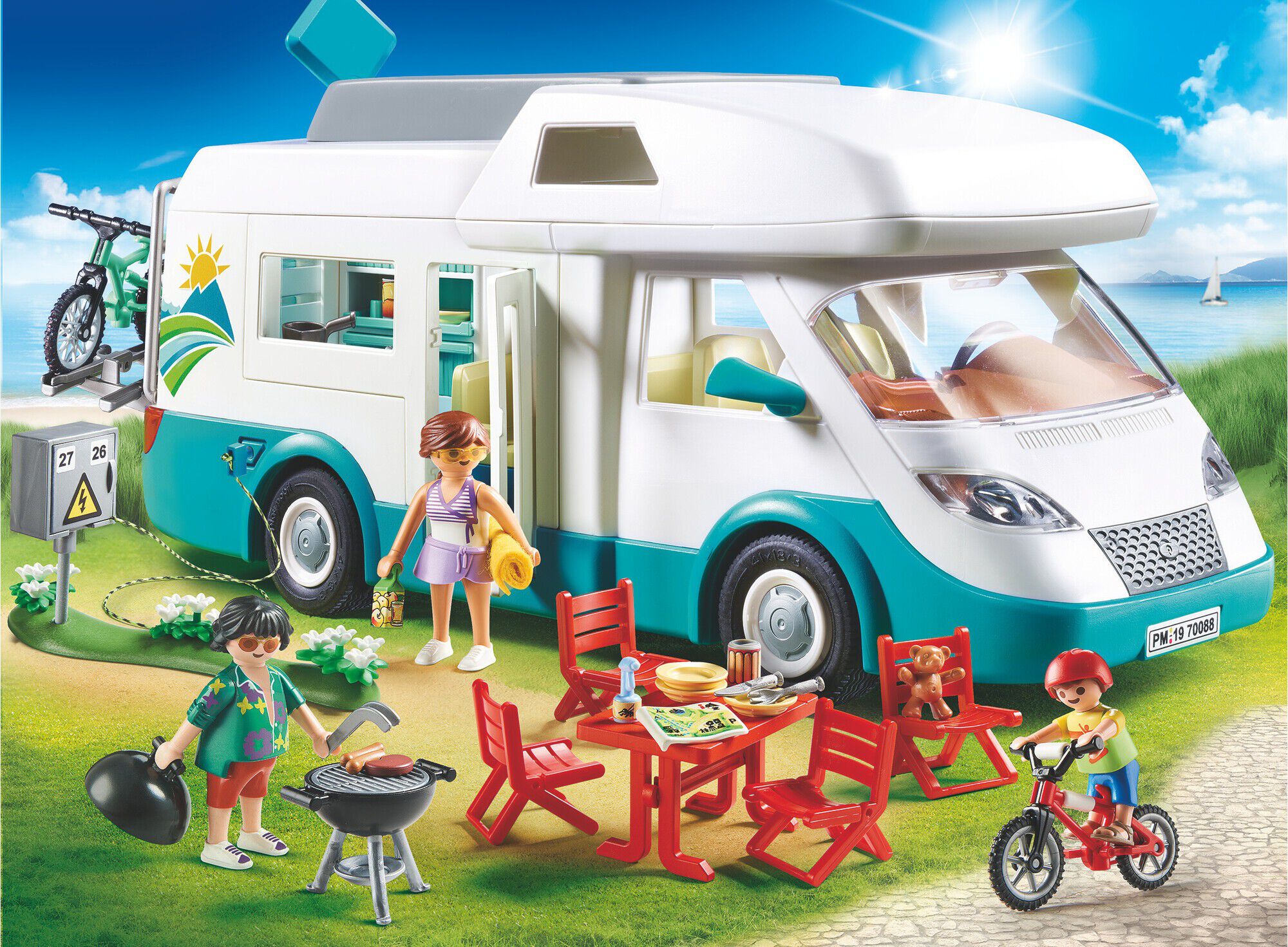 Autocamper