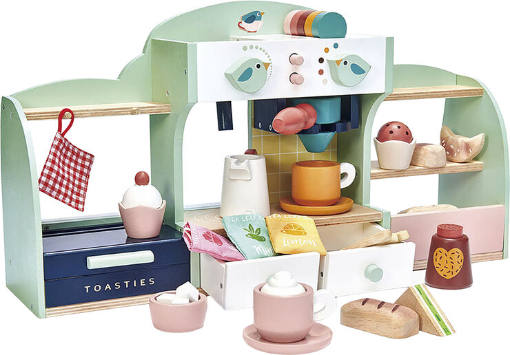 Tender Leaf - Cafe-sæt