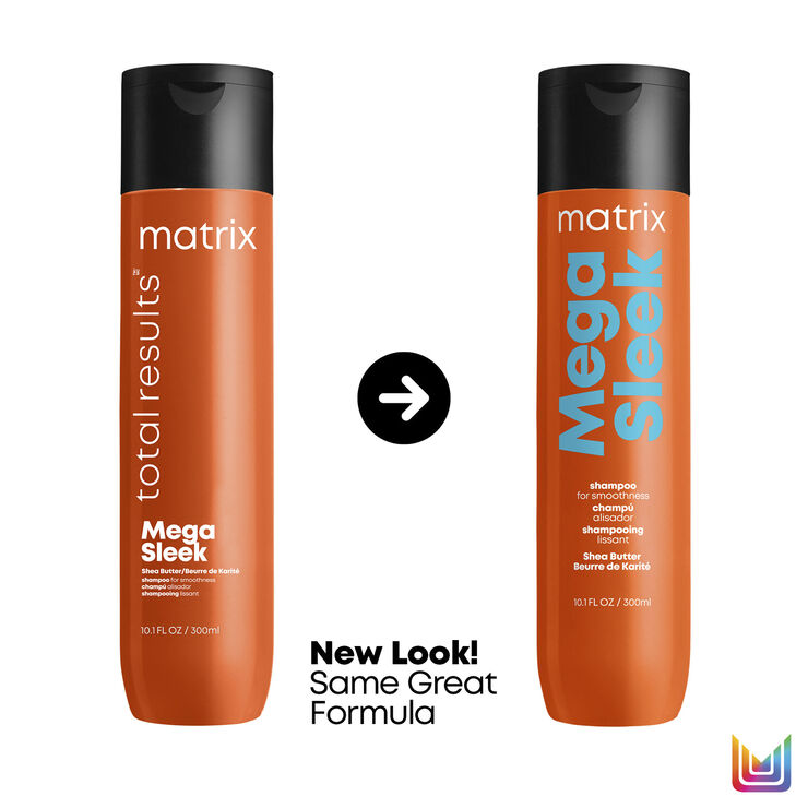 Mega Sleek Shampoo