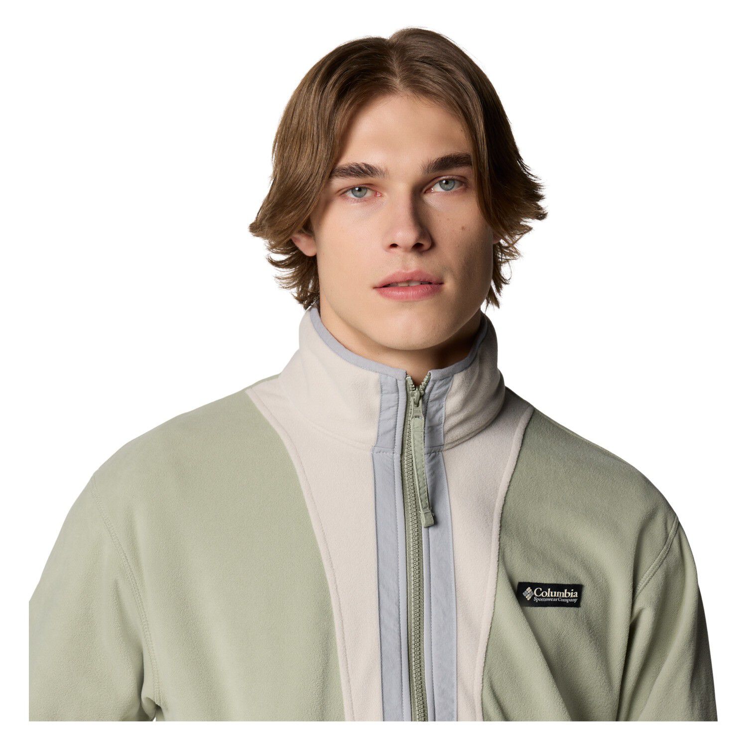 Columbia Back Bowl II LW Fleece, herre