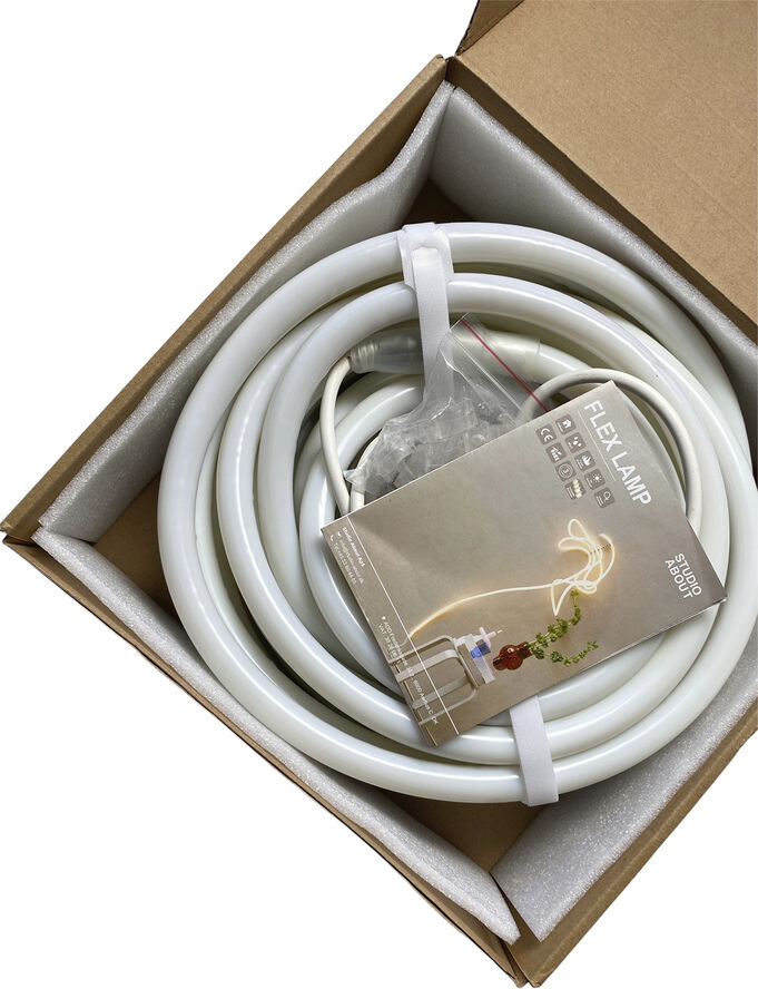 Flex tube, 5 m, warm white, 500016W