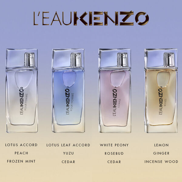 KENZO L´eau Kenzo Pour Femme Eau de Toilette Spray