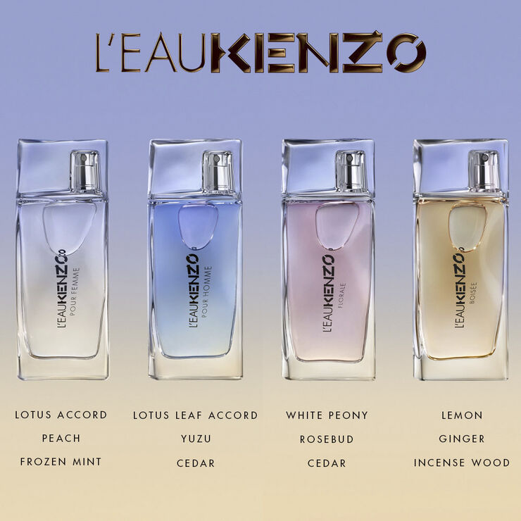 KENZO L´eau Kenzo Pour Femme Eau de Toilette Spray